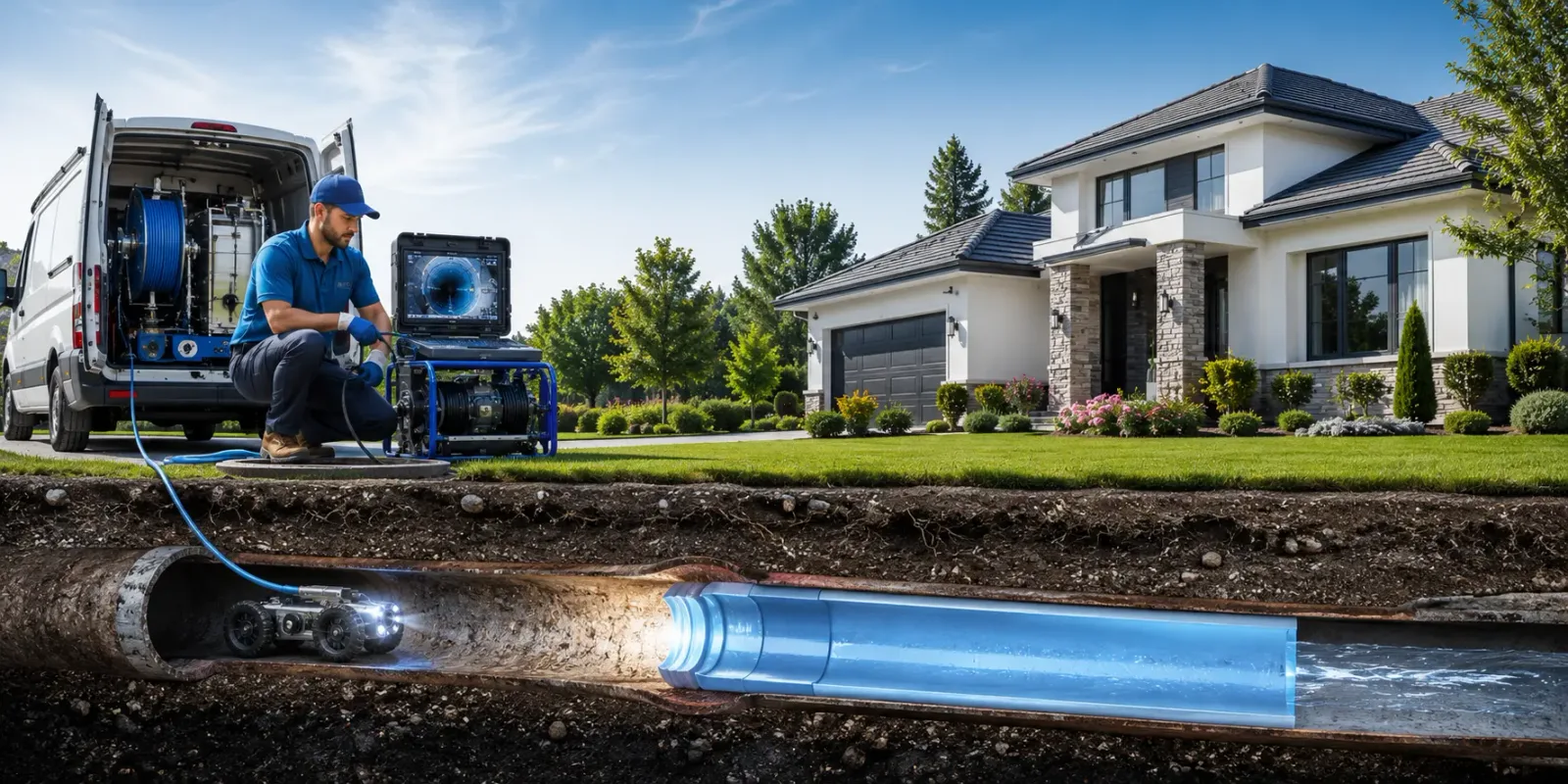Pipe Relining information for Reinbeck, IA