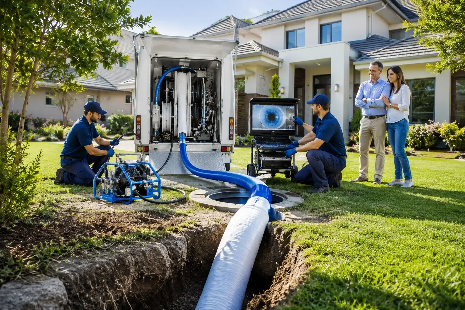 Local Pipe Relining services in Reinbeck, IA