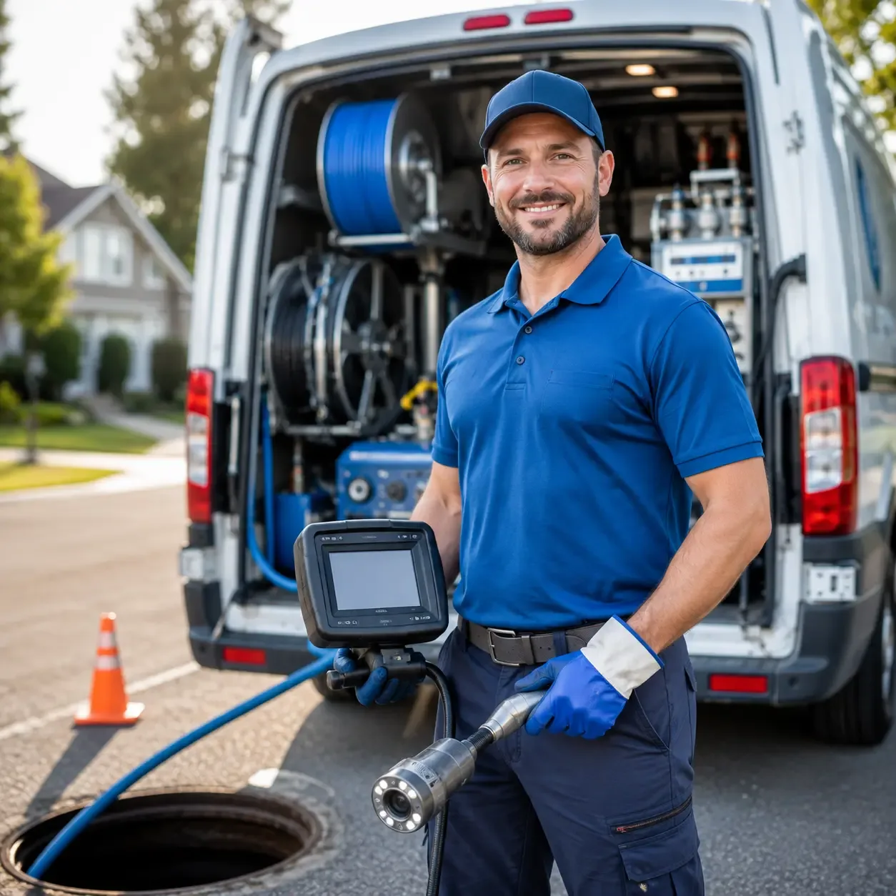 Local Pipe Relining specialists in Reinbeck, IA